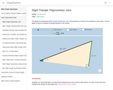Right Triangle Trigonometry: Intro