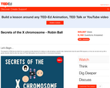Secrets of the X Chromosome