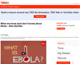 What We Know (And Don't Know) About Ebola