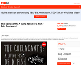 The Coelacanth: A Living Fossil of a Fish