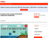 A Guide to the Energy of the Earth
