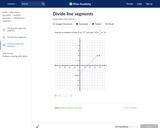 Divide Line Segments