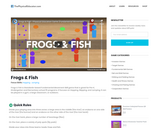 Frogs and Fish