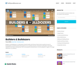 Builders and Bulldozers