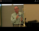 Low Brass Problems with the Embouchure