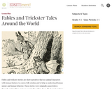 Fables and Trickster Tales Around the World