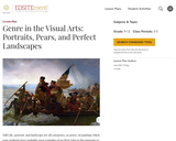 Genre in the Visual Arts: Portraits, Pears, and Perfect Landscapes