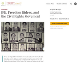JFK, Freedom Riders and the Civil Rights Movement