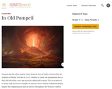 In Old Pompeii