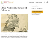 Other Worlds: The Voyage of Columbus
