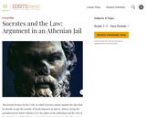 Socrates and the Law: Argument in an Athenian Jail