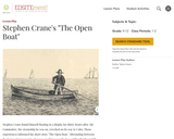 Stephen Crane's "The Open Boat"