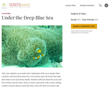 Under the Deep Blue Sea