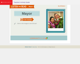 Being a Mayor