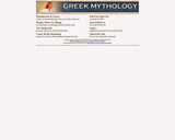 Greek Mythology: From the Iliad to the Fall of the Last Tyrant