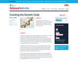 Cracking the Genetic Code
