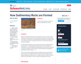 How Sedimentary Rocks are Formed