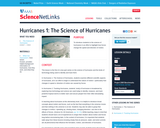 Hurricanes 1: The Science of Hurricanes