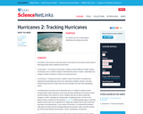 Hurricanes 2: Tracking Hurricanes