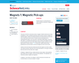 Magnets 1: Magnetic Pick-Ups