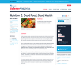 Nutrition 2: Good Food, Good Health
