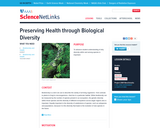 Preserving Health through Biological Diversity