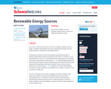 Renewable Energy Sources