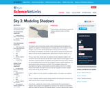 Sky 3: Modeling Shadows