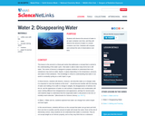 Water 2: Disappearing Water