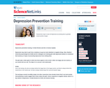 Depression Prevention Training