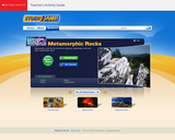 Scholastic Study Jams: Metamorphic Rocks