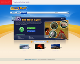 Scholastic Study Jams: The Rock Cycle