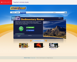 Scholastic Study Jams: Sedimentary Rocks