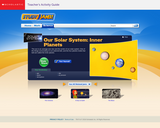 Scholastic Study Jams: Our Solar System: Inner Planets
