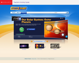 Scholastic Study Jams: Our Solar System: Outer Planets