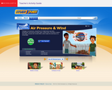 Scholastic Study Jams: Weather & Climate - Air Pressure & Wind