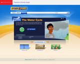 Scholastic Study Jams: Weather & Climate - The Water Cycle