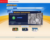 Scholastic Study Jams: Weather & Climate - Weather Instruments