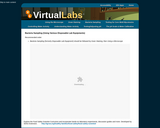 Virtual Lab: Bacteria Sampling (Using Various Disposable Lab Equipment)