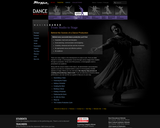 Making Dances: Studio to Stage