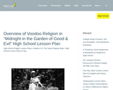 Voodoo Religion in The Garden of Good and Evil