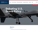Debating U.S. Drone Policy