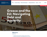 Greece and the EU: Navigating Debt and Austerity
