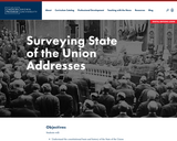 Surveying State of the Union Addresses
