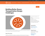 Building Better Buses: Transportation Design Challenges