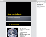 Looking at Landforms: Spaceship Earth - Investigating Earth Materials (presentation)