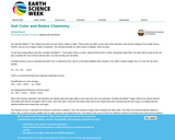 Soil Color and Redox Chemistry