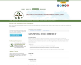 Mapping the Impact