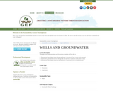 Deep Subjects - Wells and Groundwater