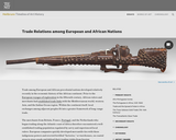 Trade Relations among European and African Nations